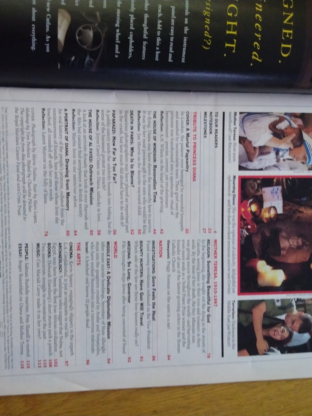 TIME Commemorative Issue of Princess Diana - Picture 2 of 5